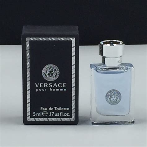 versace pour homme 5ml price|Versace Pour Homme jomashop.